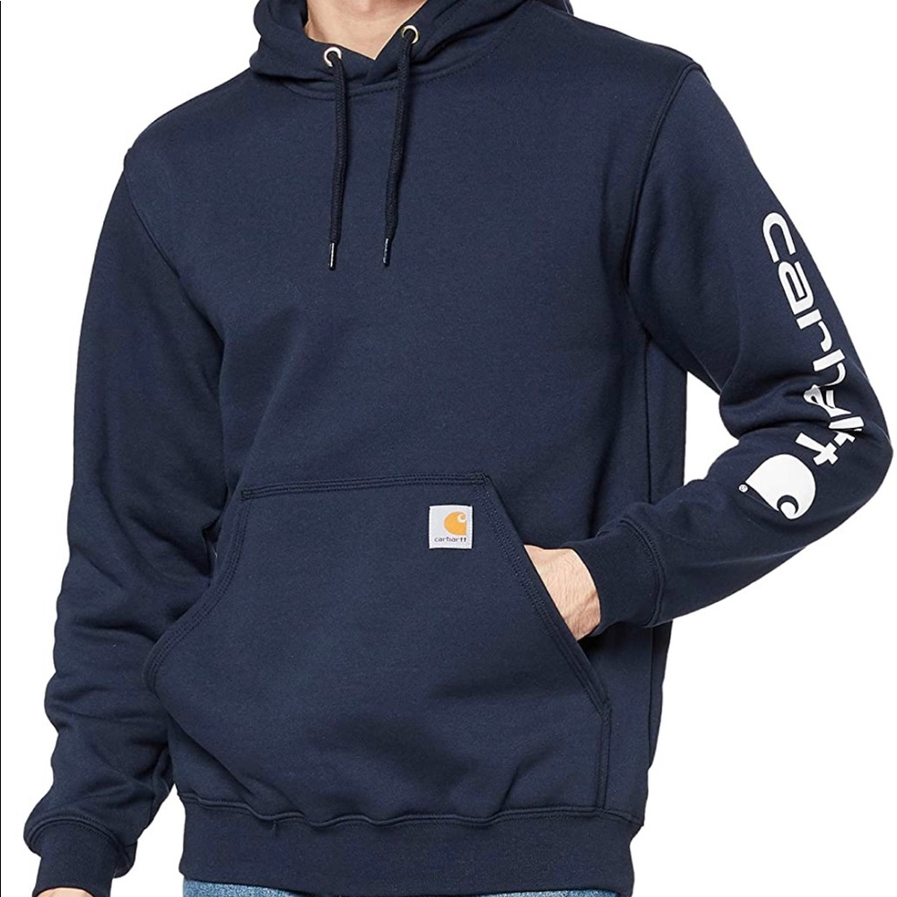 Carhartt Hoodie Sweatshirt